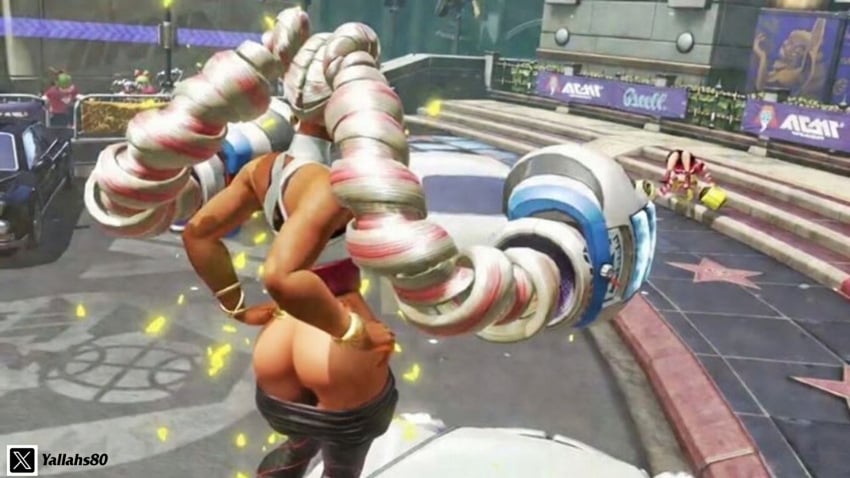 Grok (Arms (Game)) Rule 34 Image