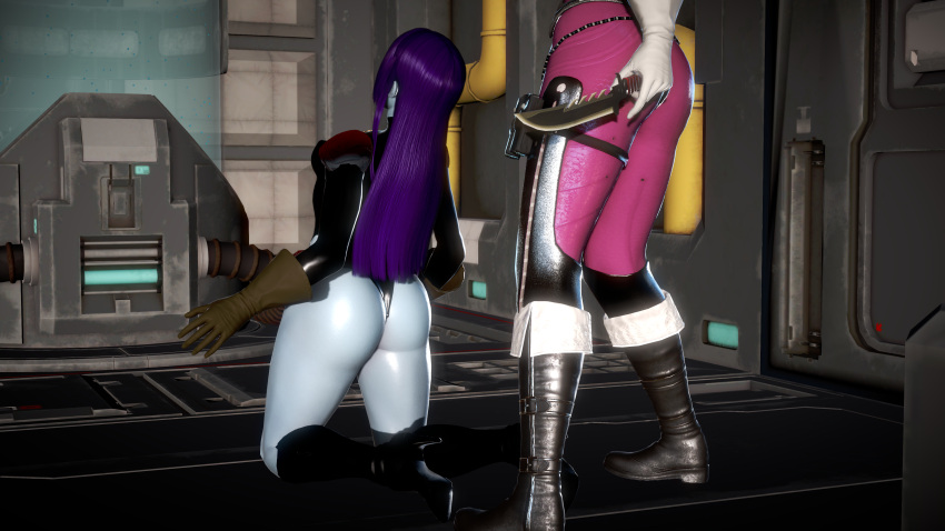 6girls Rule 34 Image