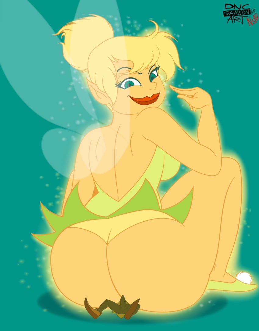 Tinker Bell (Disney) Rule 34 Image