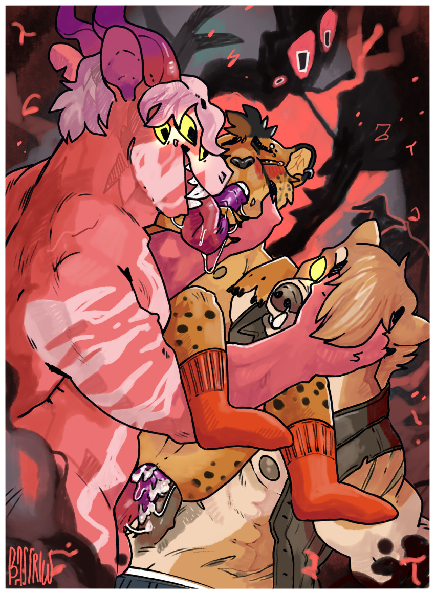 Asher (Thoralexander) Rule 34 Image