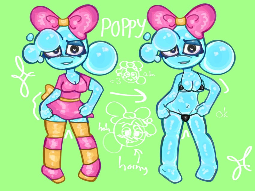 Poppy (Dandy'S World) Rule 34 Image