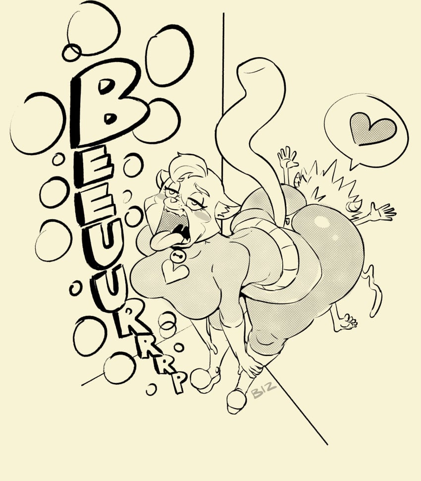 Lilly (Vimhomeless) Rule 34 Image