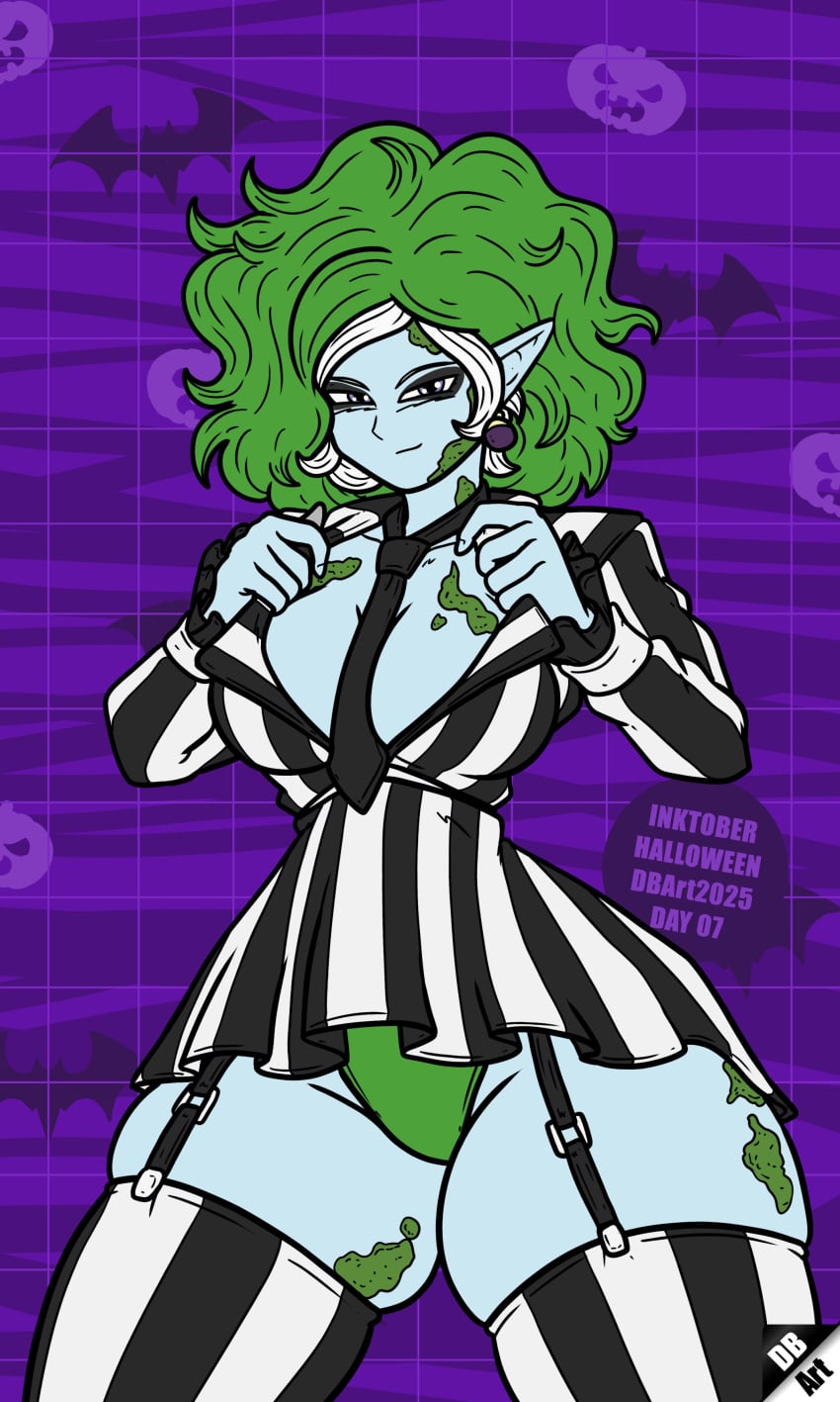 Towa (Beetlejuice) Rule 34 Image