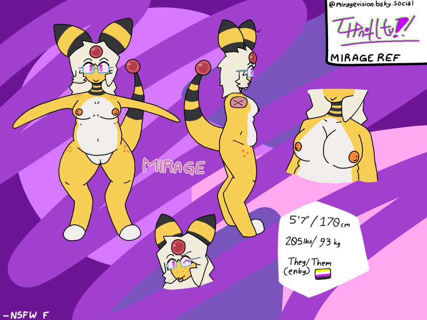 Mirage (Miragevision) Rule 34 Image