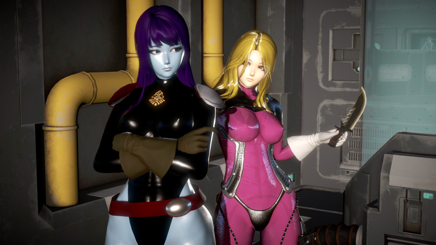 6girls Rule 34 Image