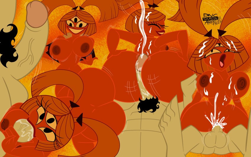Digital Media (Artwork) Rule 34 Image