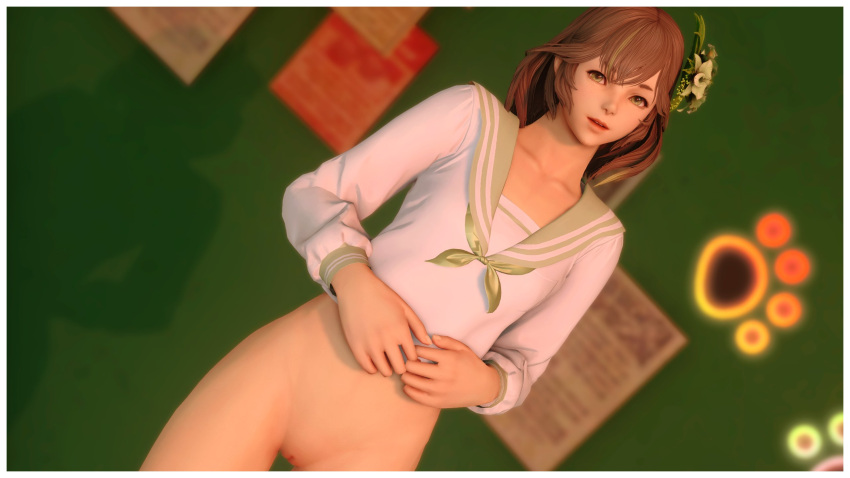 Queen Sphene (Final Fantasy) Rule 34 Image