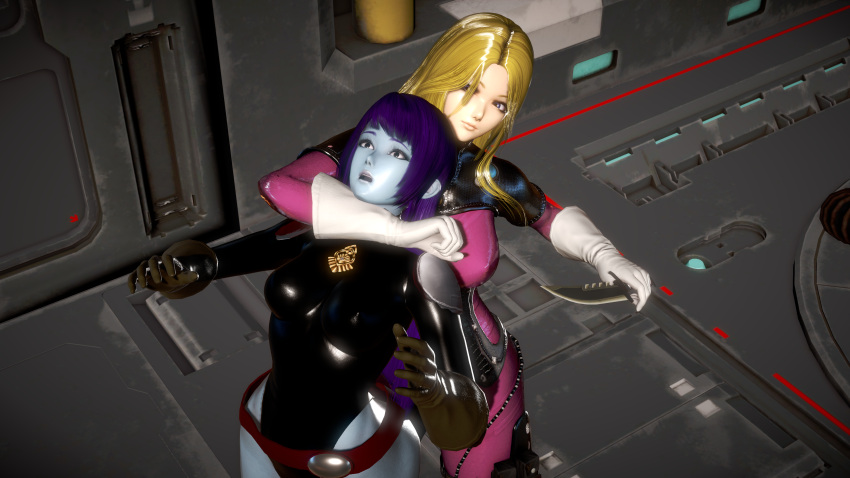 6girls Rule 34 Image