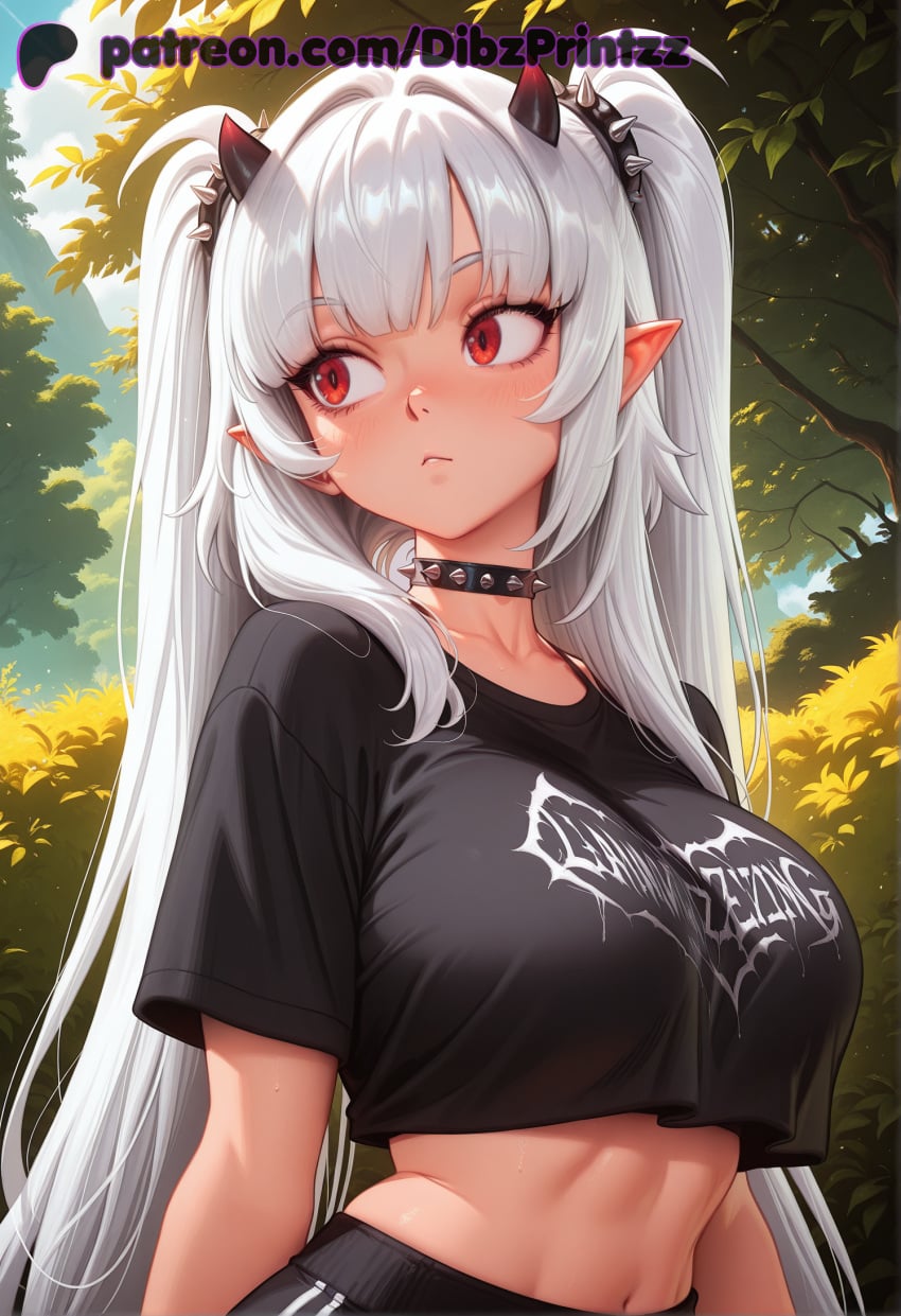 Lucy Pyre (Indie Virtual Youtuber) Rule 34 Image