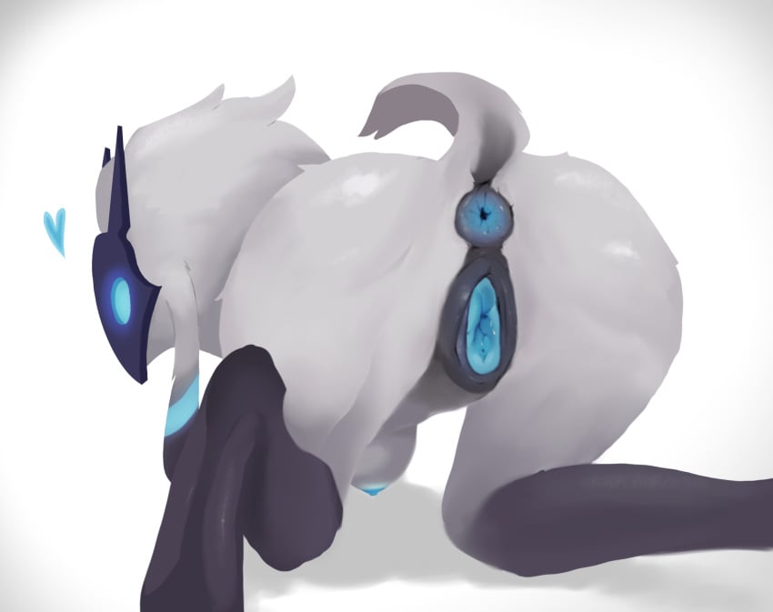 Lamb (League Of Legends) Rule 34 Image