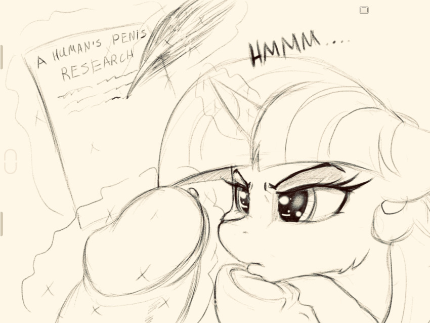 Anon (Friendship Is Magic) Rule 34 Image