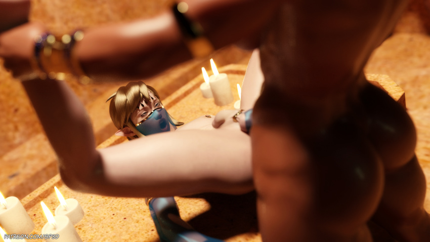 Gerudo (Breath Of The Wild) Rule 34 Image
