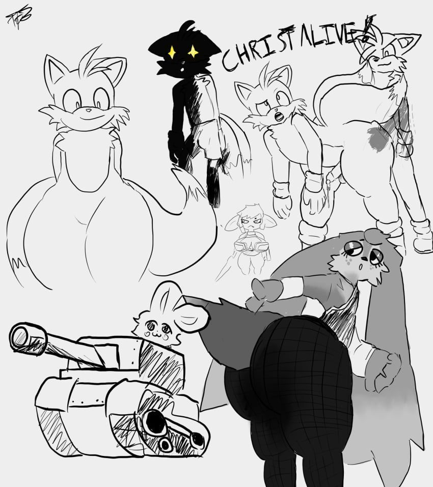 atlyss big_ass doggy_style gay huge_ass male male/male pinup poon_(atlyss) random selfcest sex sketch sketch_page sonic_(series) sonic_the_hedgehog_(series) spanking spanking_ass spanking_butt tails_the_fox teztaz