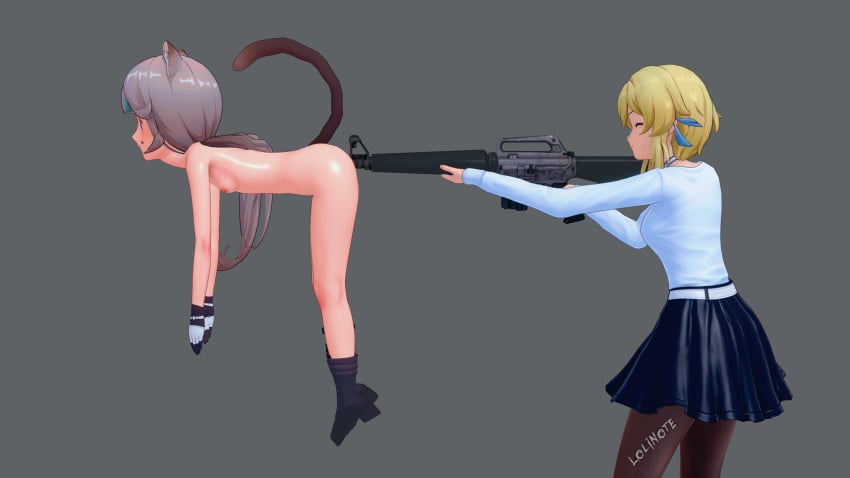 Lumine (Genshin Impact) Rule 34 Image