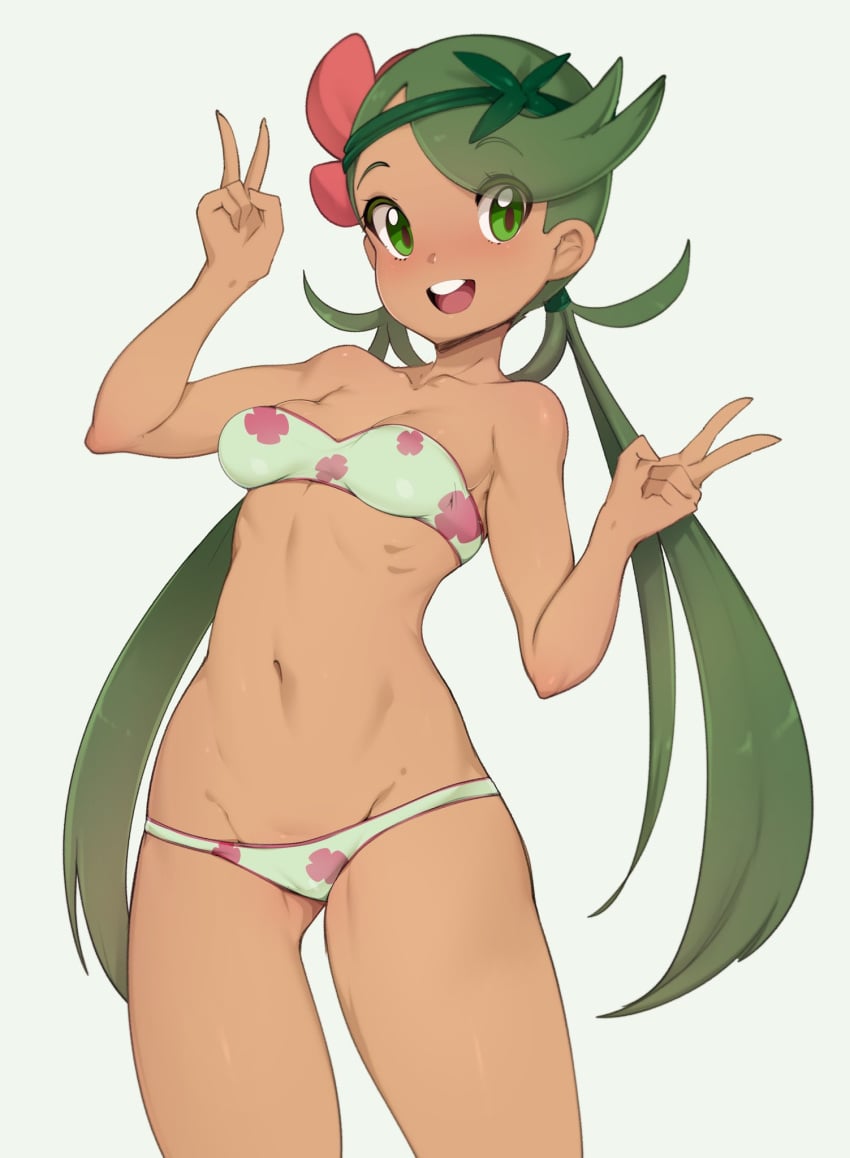 Mallow (Pokemon) Rule 34 Image