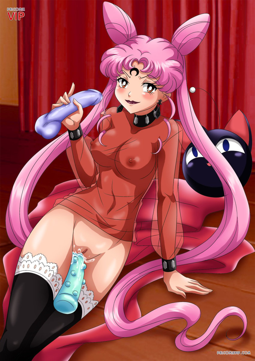 1girls background bishoujo_senshi_sailor_moon black_collar black_lady black_socks blue_vibrator blush blushing_at_viewer blushing_female breasts breasts_visible_through_clothing breasts_visible_through_shirt chibi_usa closed_legs closed_mouth clothed clothed_masturbation clothing collar curtain curtains dildo earrings female female_only female_pervert floor groin hair_buns hard_nipples high_socks holding_vibrator horny horny_female inside_pussy leaking_pussy legs_closed lingerie lipstick long_hair long_hair_female long_socks looking_at_viewer masturbation medium_breasts moon_tattoo mouth_closed naughty naughty_face nipples nipples_visible_through_clothing no_panties on_floor open_eyes palcomix palcomix_vip pink_hair pink_hair_female purple_lipstick purple_vibrator red_clothing red_eyes red_eyes_female rubber_cock rubber_penis see-through see-through_clothing semi_nude small_breasts socks solo solo_female solo_focus stockings studded_dildo tattoo tattoo_on_head thick_legs thick_thighs thighs transparent_clothing transparent_shirt uncensored vaginal_fluids vaginal_insertion vaginal_penetration vibrator vibrator_in_pussy vibrator_on_pussy wanting_sex wet_pussy