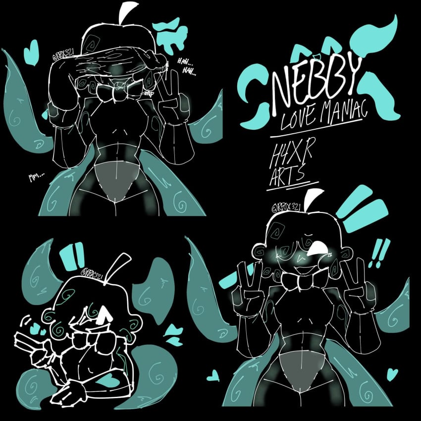 Nebby (Lovemaniac) Rule 34 Image