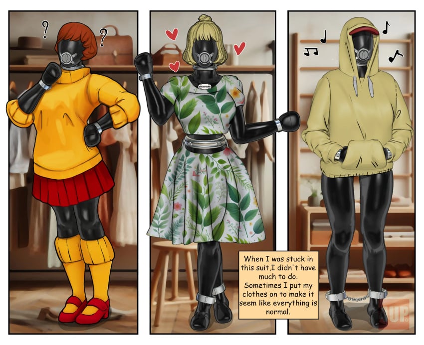1girls Rule 34 Image