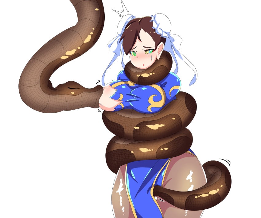 Chun-Li (Capcom) Rule 34 Image
