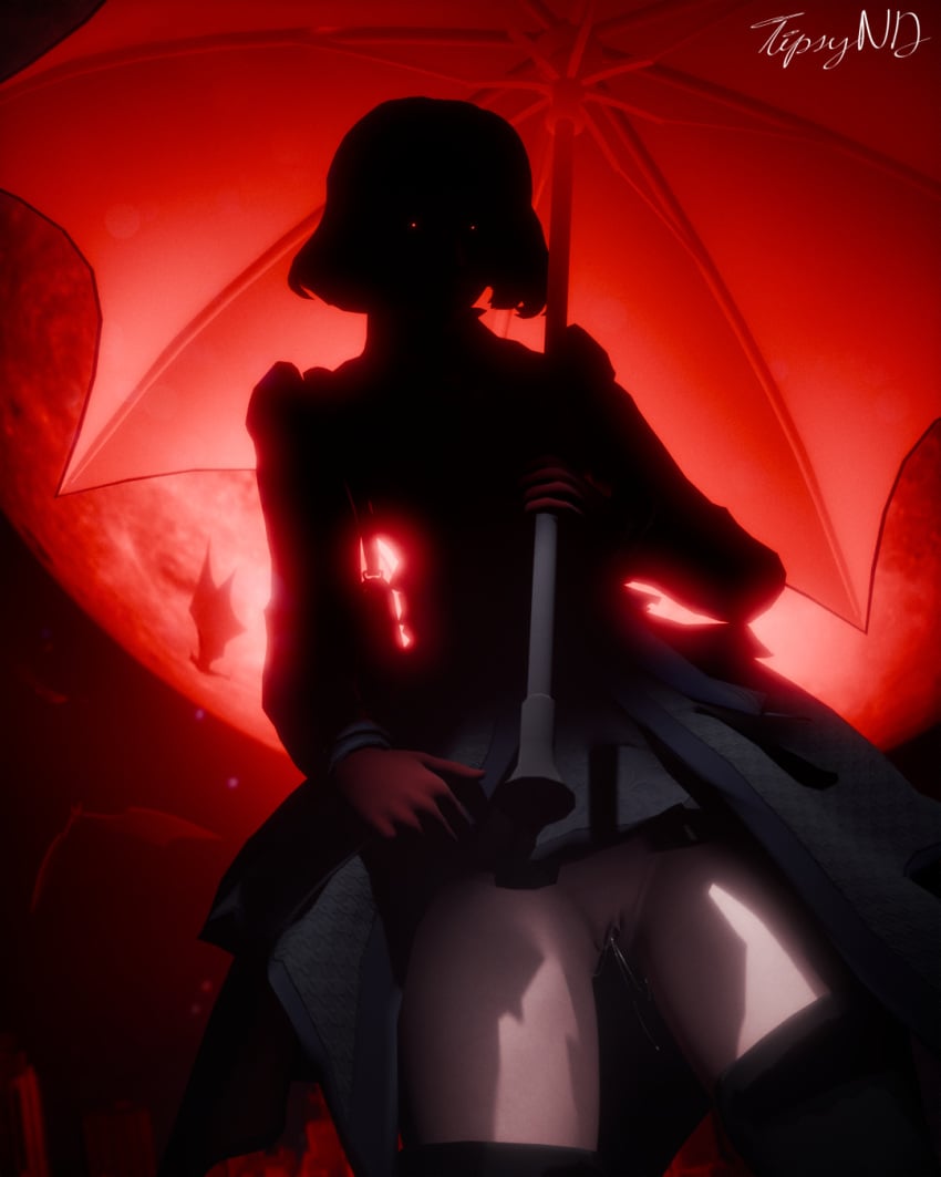 Mina (Deadlock) Rule 34 Image