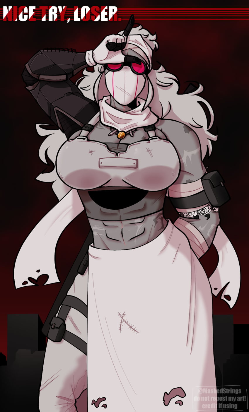 White Hank (Madness Combat) Rule 34 Image