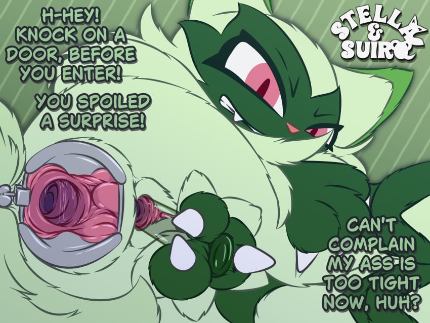 Floragato (Nintendo) Rule 34 Image