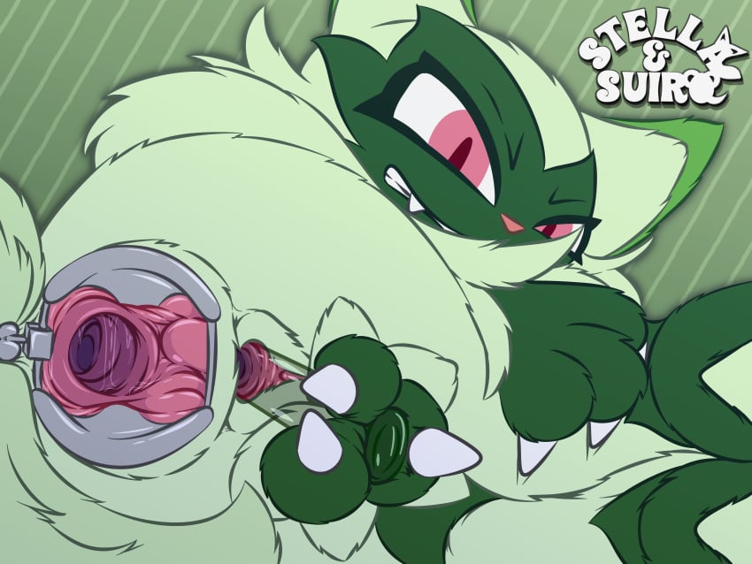 Floragato (Nintendo) Rule 34 Image
