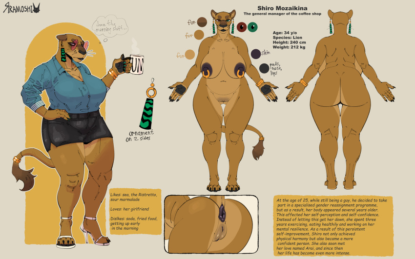 Trans (Lore) Rule 34 Image