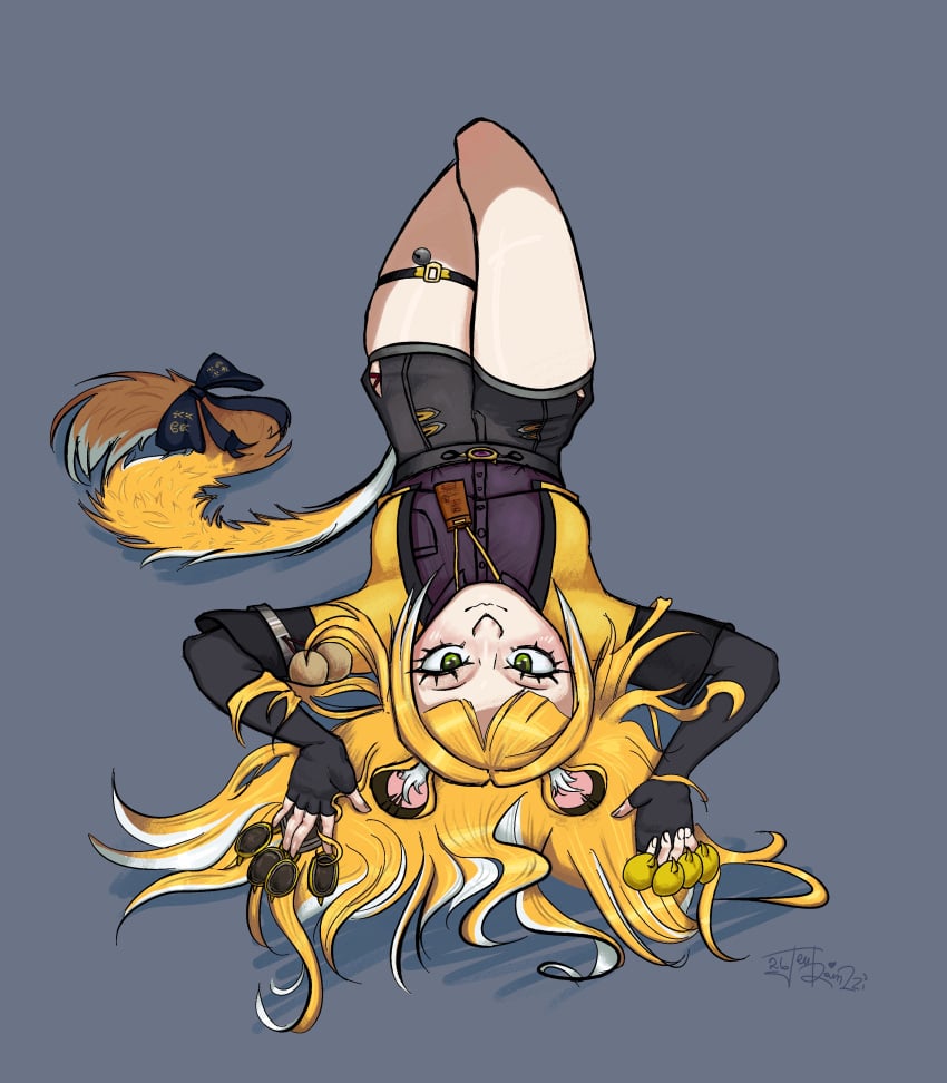 Ju Fufu Rule 34 Image