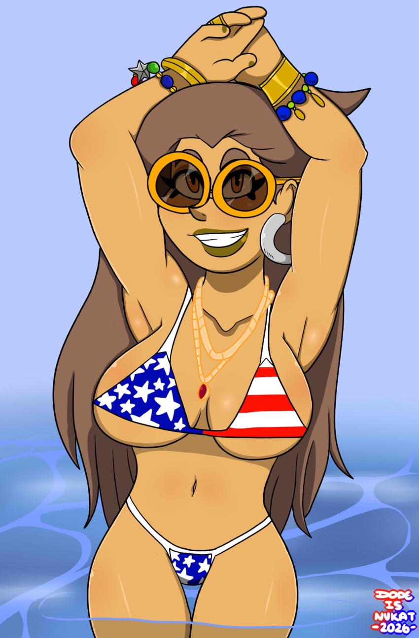 Maxine Watts (Dopeisnukat) Rule 34 Image
