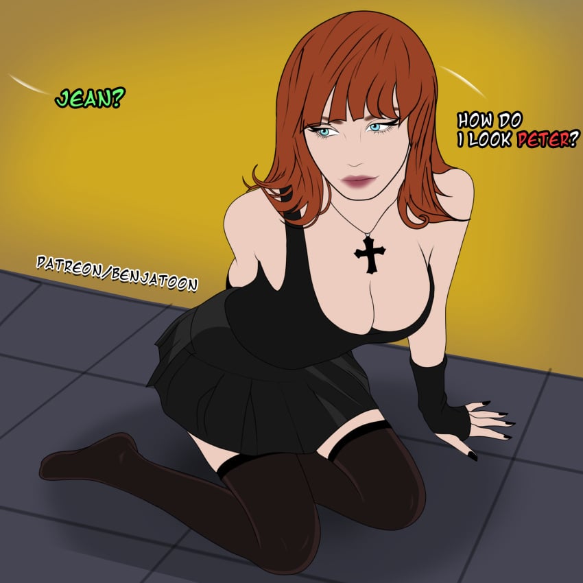 Jean Grey (Marvel) Rule 34 Image