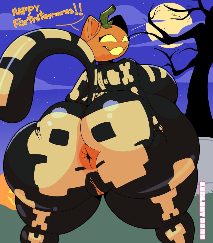 Spice (Fortnite) Rule 34 Image