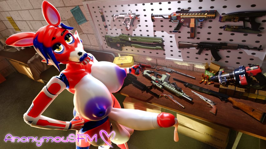 Fan Character (Five Nights At Freddy'S) Rule 34 Image