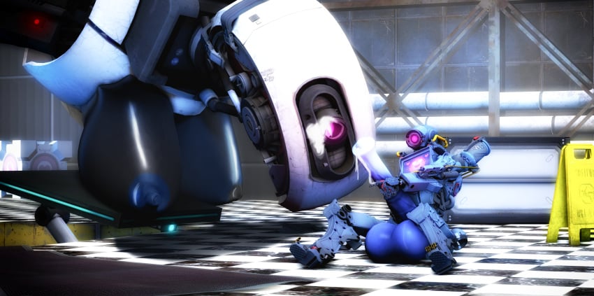 Pathfinder (Apex Legends) Rule 34 Image