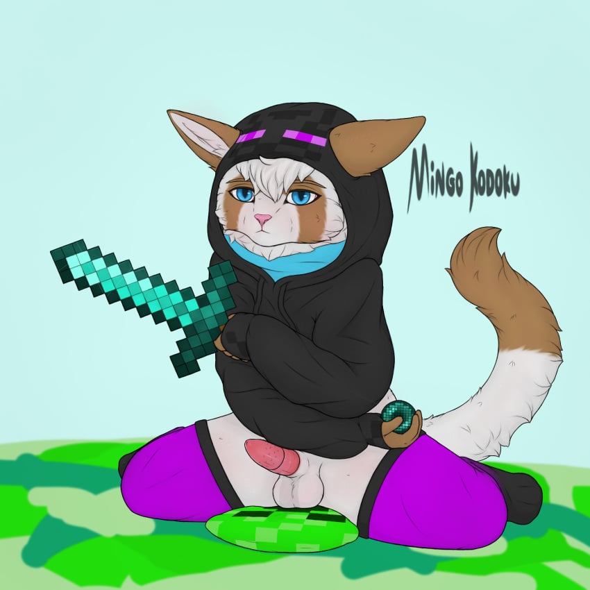 Creeper (Minecraft) Rule 34 Image