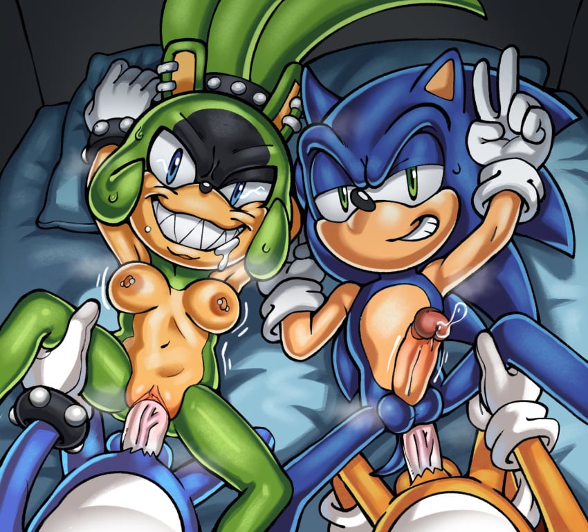 Sonic (Series) Rule 34 Image