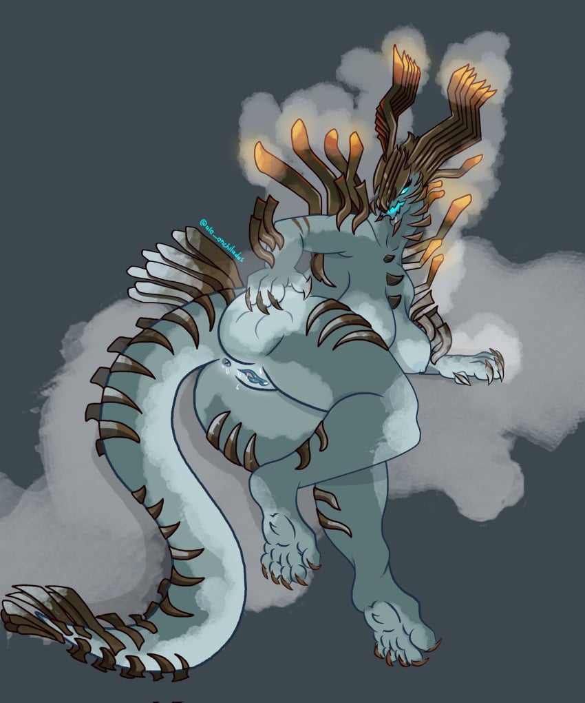 Leviathan (Mh) Rule 34 Image