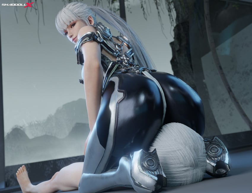 Eve (Stellar Blade) Rule 34 Image