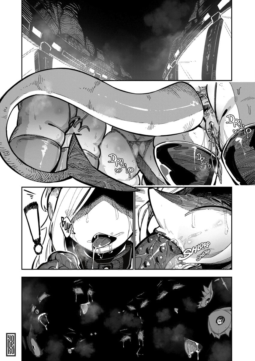 Ippan Josei (My Hero Academia) Rule 34 Image