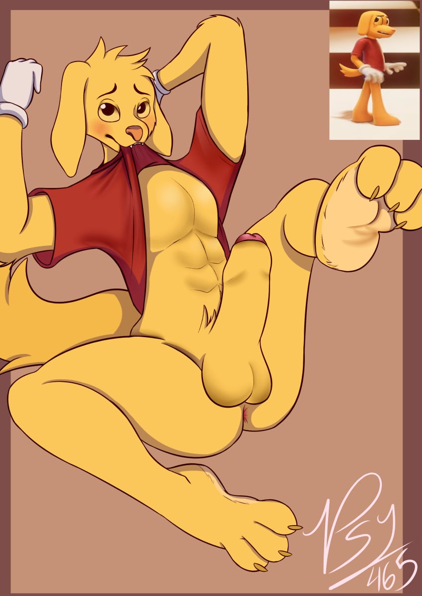 Scratch (Tadc) Rule 34 Image