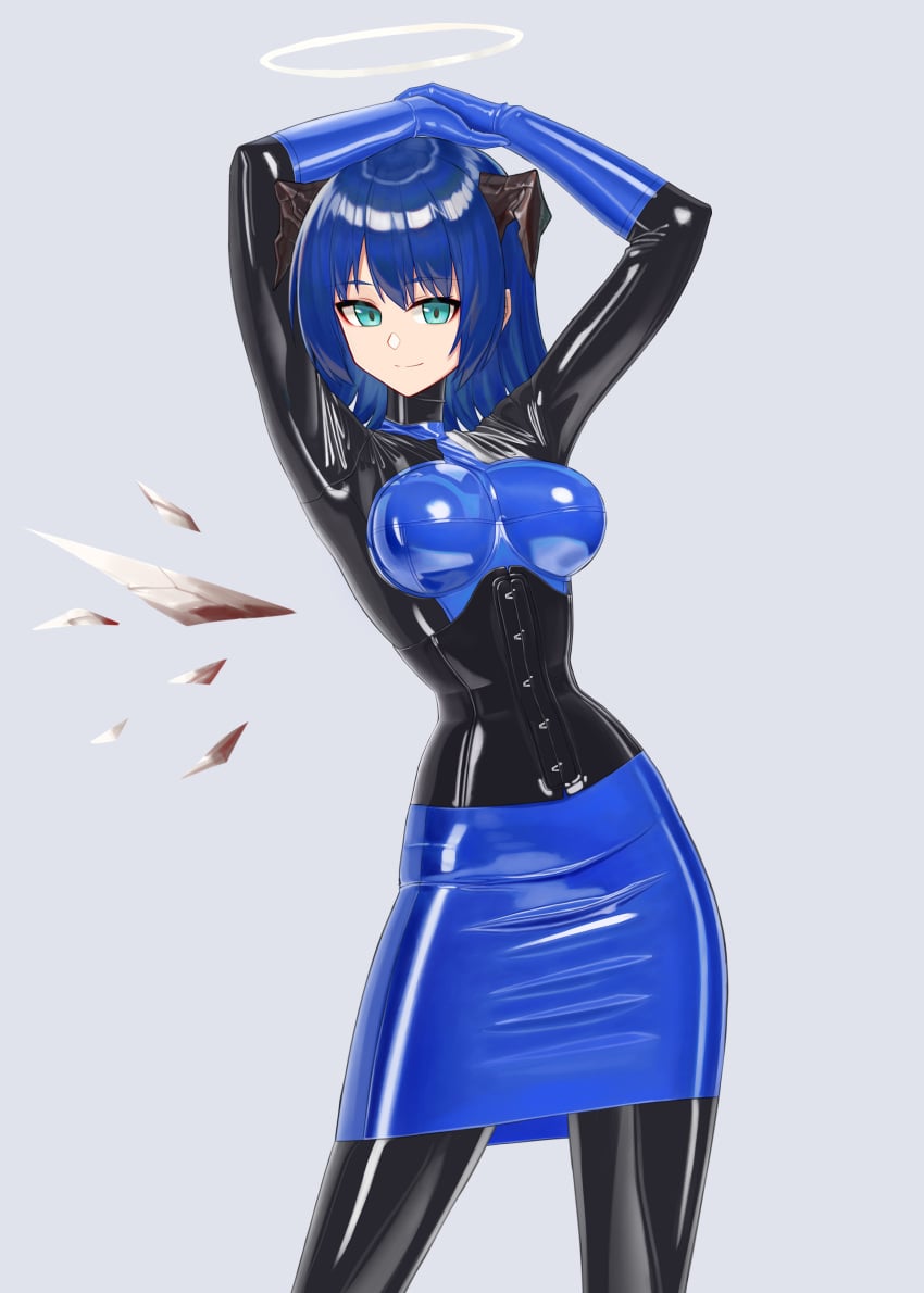 Mostima (Arknights) Rule 34 Image