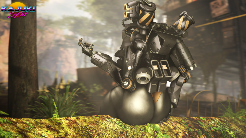 3d ambiguous_gender apex_legends huge_ass kajukisfm male male_only pathfinder_(apex_legends) robot source_filmmaker