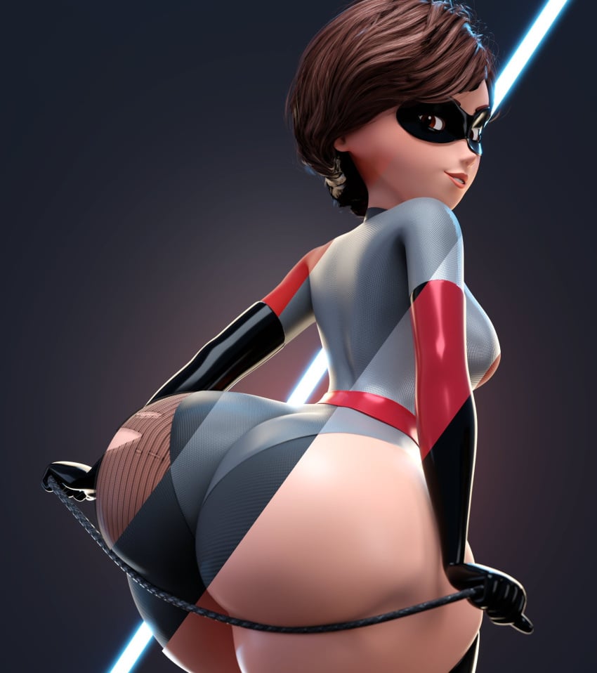 1girls 3d alternate_costume alternate_version_available ass bare_ass big_ass big_thighs breasts brown_eyes brown_hair bust busty chest curvaceous curvy curvy_figure disney elastigirl elastigirl_(original_supersuit) elastigirl_(the_incredibles_2_supersuit) female female_focus hazel_eyes helen_parr hero heroine hips hourglass_figure huge_ass huge_thighs large_ass large_thighs legs light-skinned_female light_skin mature mature_female milf mother not_porn pixar pixar_mom slim_waist smitty34 superhero superheroine the_incredibles the_incredibles_2 thick thick_hips thick_legs thick_thighs thighs voluptuous voluptuous_female waist wide_ass wide_hips wide_thighs