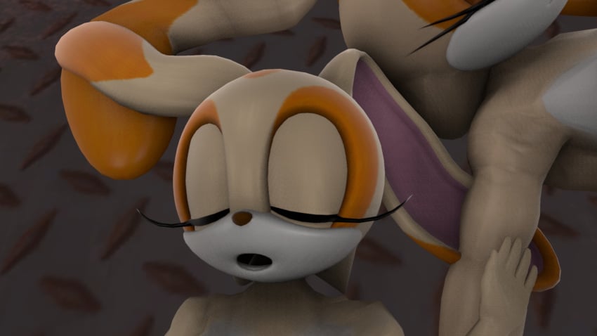 2girls 3d 3d_(artwork) age_difference aged_up anthro closed_eyes completely_nude cream_the_rabbit female female_only furry kidnapped lagomorph lying mammal mature_female milf mother_and_daughter nude nude_female open_mouth rabbit sega sfm sonic_(series) sonic_the_hedgehog_(series) teen teenage_girl teenager thehumblefellow unconscious vanilla_the_rabbit waking_up