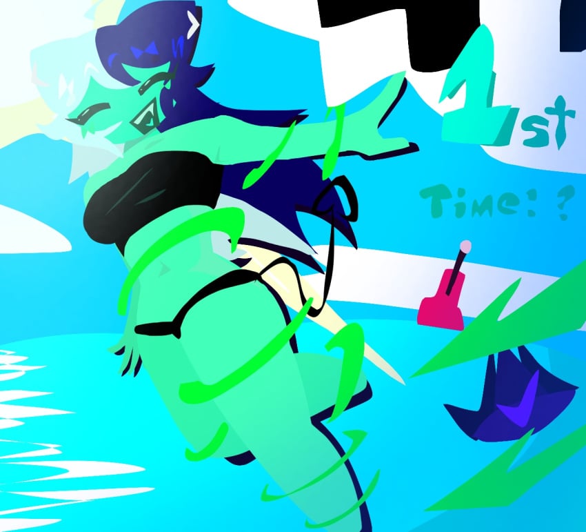Bangs Rule 34 Image