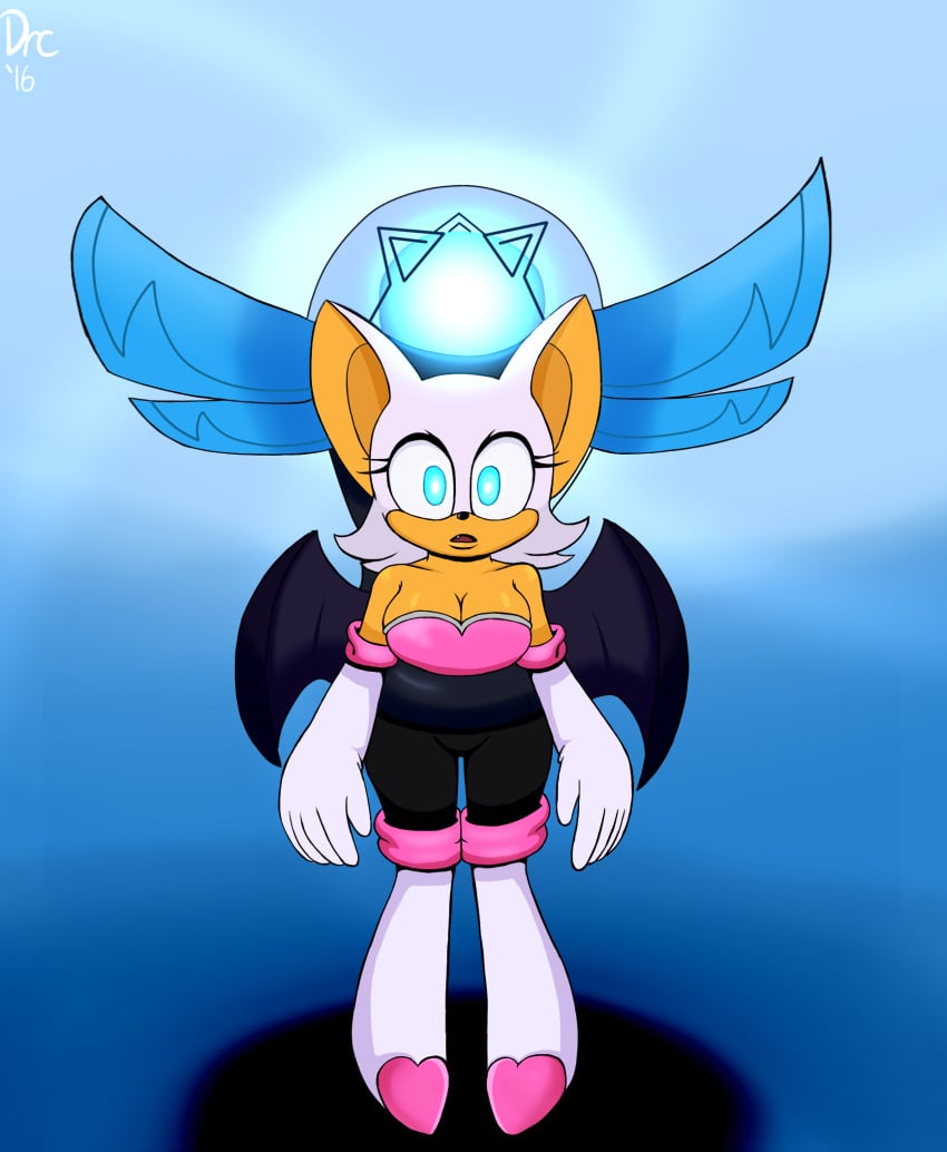 Rouge The Bat (Sonic (Series)) Rule 34 Image