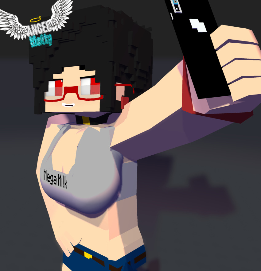 Ashley Succubi (Minecraft) Rule 34 Image
