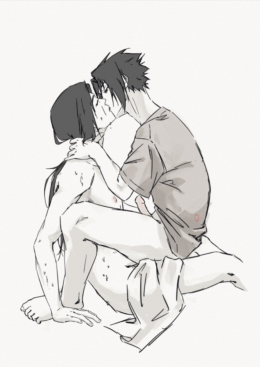 ambiguous_penetration artist_request brothers brothers_kissing gay gay_sex hot_sex incest itasasu kissing naruto naruto_(series) naruto_shippuden penis_in_ass sasuita sasuke_uchiha sibling_incest sibling_lust sibling_romance sitting sitting_on_person straddling_lap uchiha_itachi yaoi