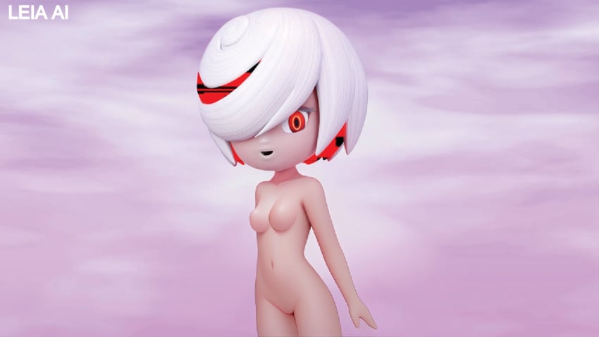 1girls ai_generated completely_nude completely_nude_female female female_focus female_only leia_ai light-skinned_female light_skin navel nude nude_female red_eyes sage_(sonic_frontiers) sega solo solo_female solo_focus sonic_(series) sonic_frontiers sonic_the_hedgehog_(series) white_hair