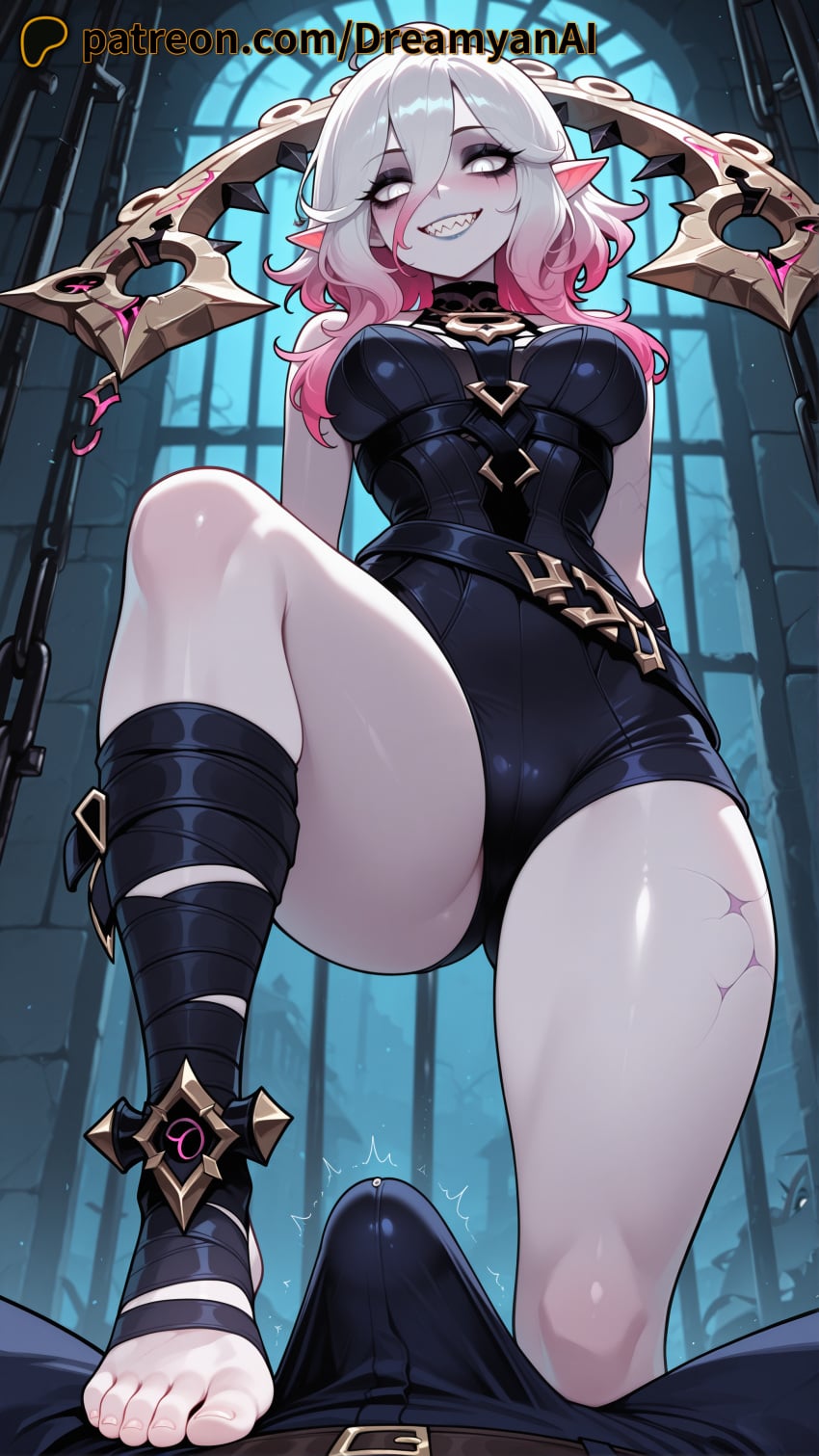 Briar (League Of Legends) Rule 34 Image